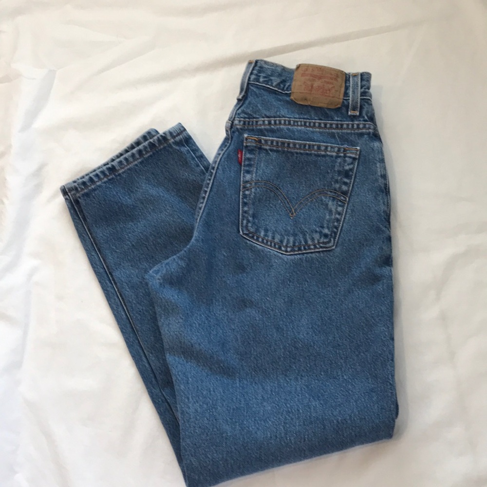 Levi 550’s